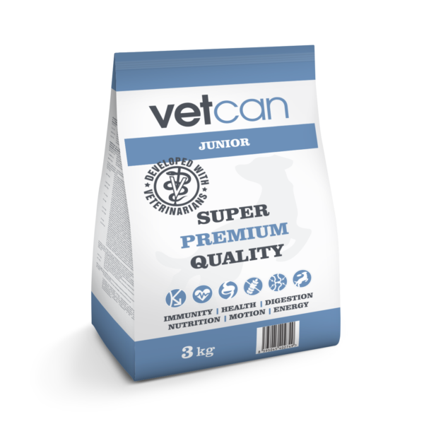Vetcan Junior 3kg