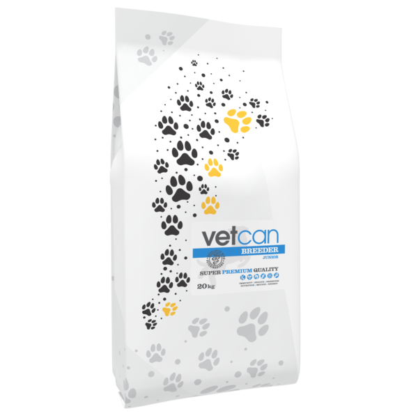 Vetcan Breeder Junior 20kg 31/19